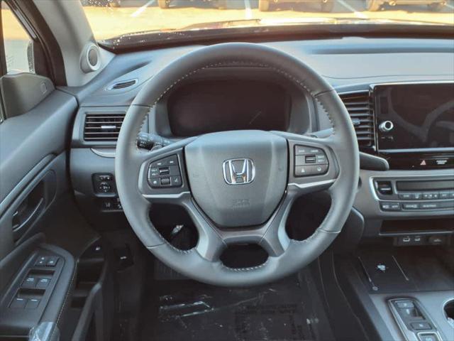 new 2025 Honda Ridgeline car, priced at $43,695