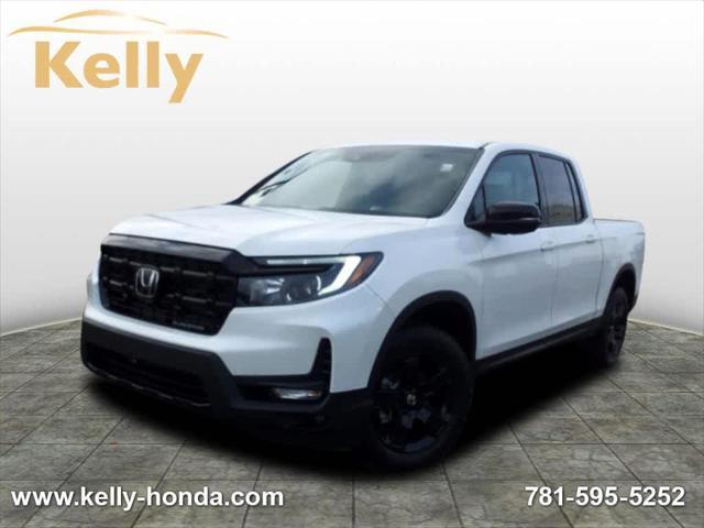 new 2025 Honda Ridgeline car, priced at $49,155