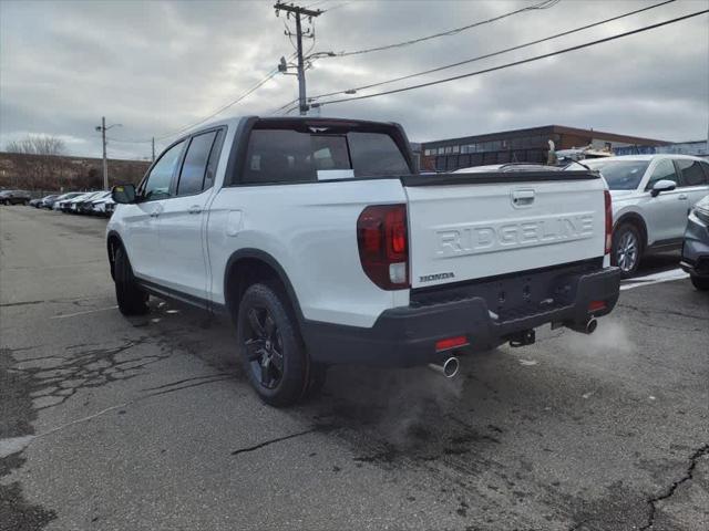 new 2025 Honda Ridgeline car, priced at $49,155
