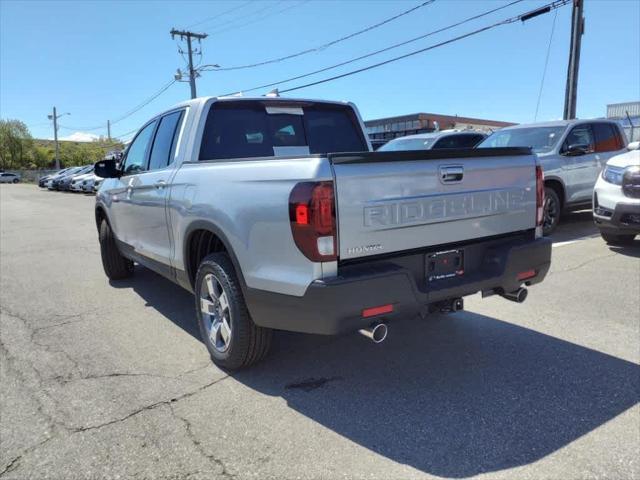 new 2025 Honda Ridgeline car, priced at $44,875