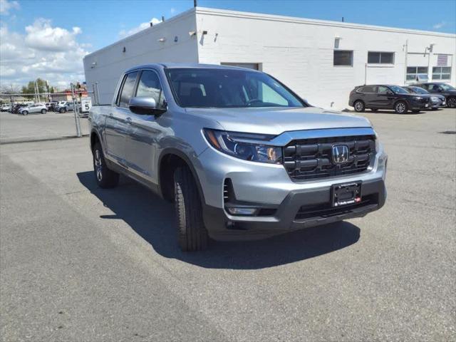 new 2025 Honda Ridgeline car, priced at $44,875