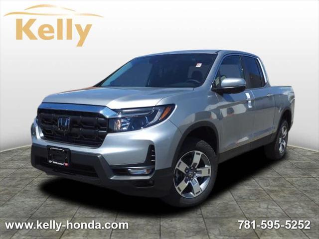 new 2025 Honda Ridgeline car, priced at $44,875