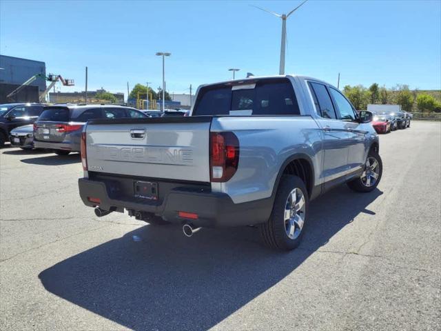 new 2025 Honda Ridgeline car, priced at $44,875