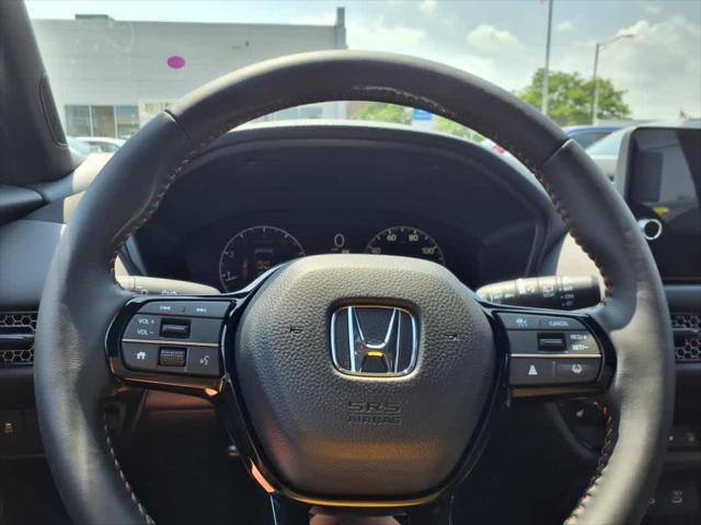 new 2026 Honda HR-V car, priced at $30,895