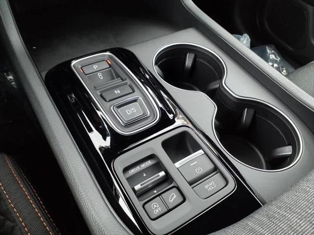 new 2025 Honda Pilot car, priced at $44,935