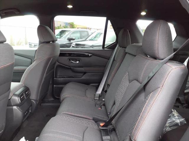 new 2025 Honda Pilot car, priced at $44,935