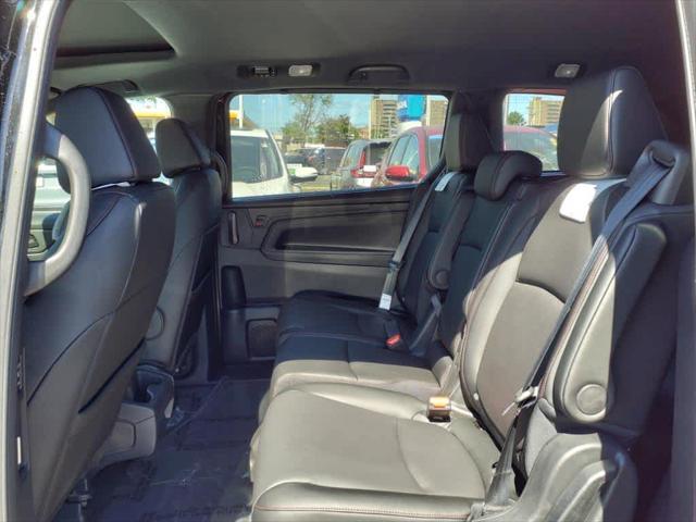 new 2025 Honda Odyssey car, priced at $44,820