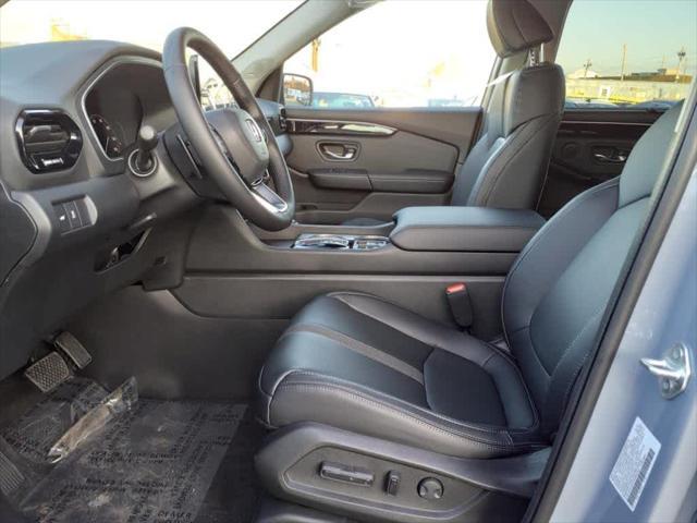 new 2025 Honda Pilot car, priced at $52,235