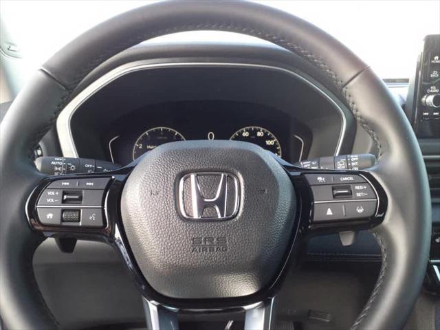 new 2025 Honda Pilot car, priced at $52,235