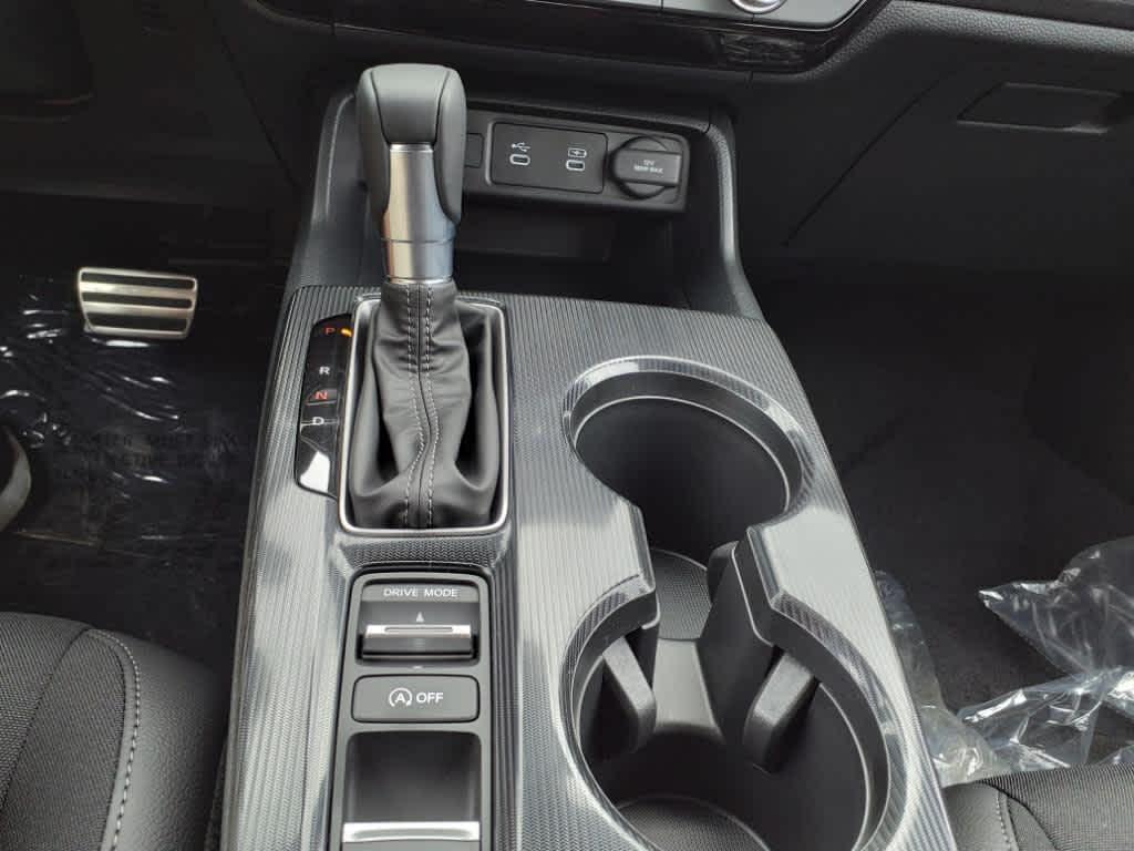 new 2026 Honda Civic car, priced at $27,790