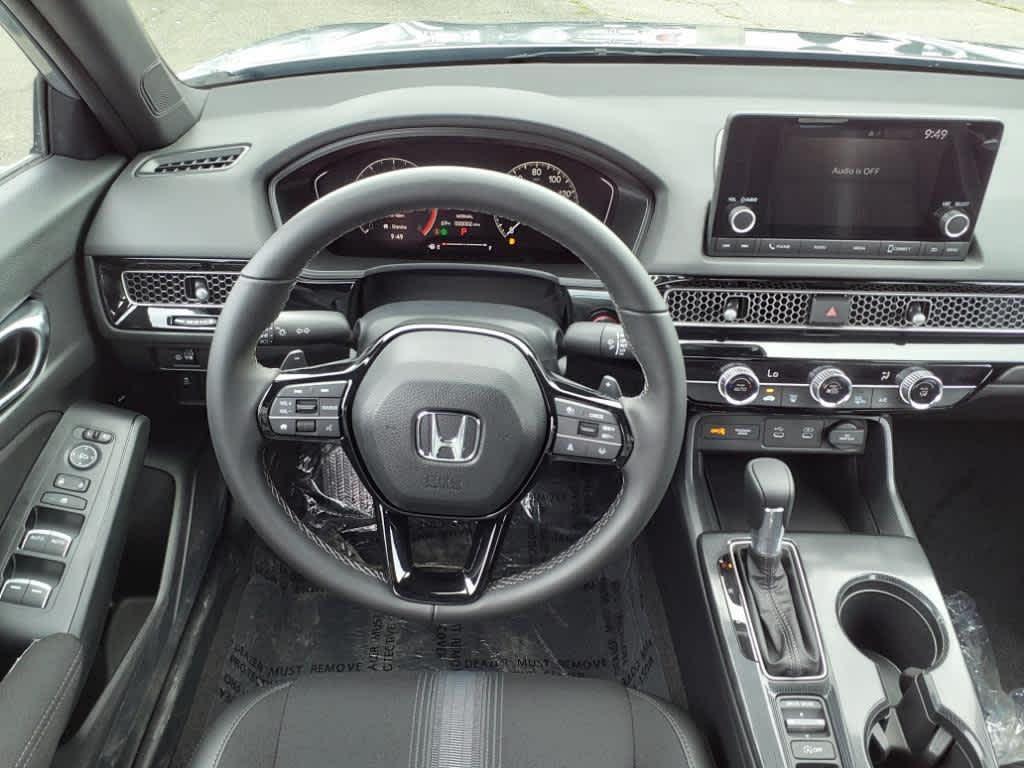 new 2026 Honda Civic car, priced at $27,790