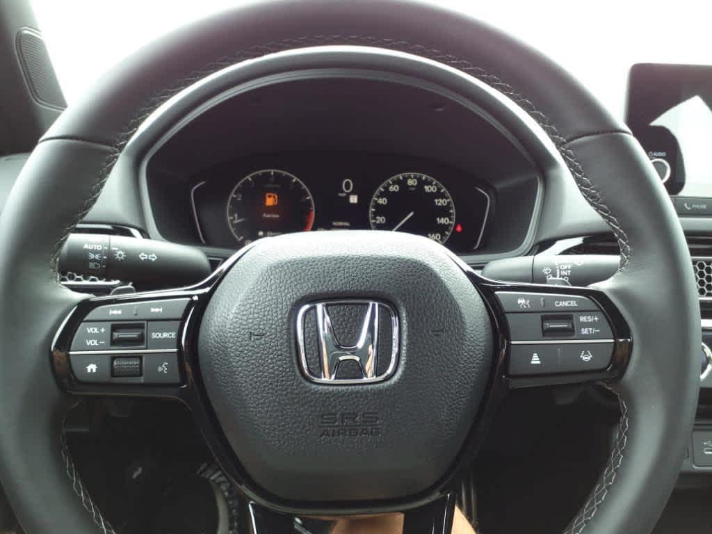 new 2026 Honda Civic car, priced at $27,790