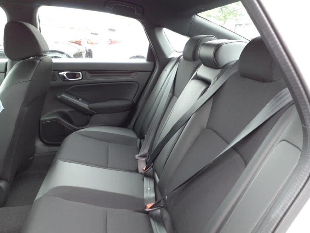 new 2026 Honda Civic car, priced at $27,790
