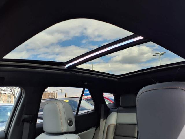 new 2025 Honda Prologue car, priced at $56,150