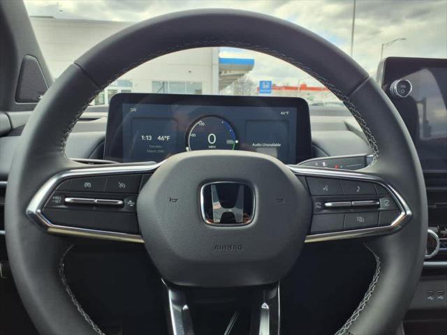 new 2025 Honda Prologue car, priced at $56,150