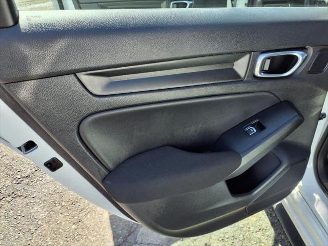 used 2023 Honda Civic car, priced at $23,995