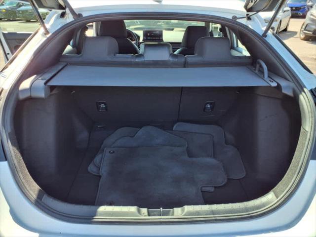used 2023 Honda Civic car, priced at $23,995