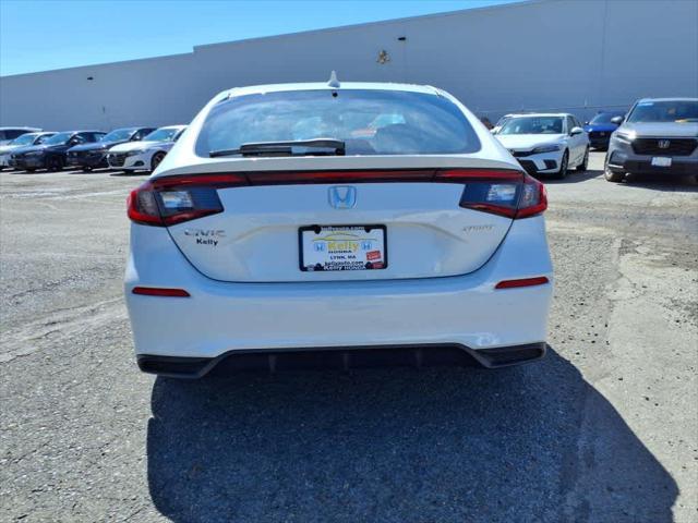 used 2023 Honda Civic car, priced at $23,995
