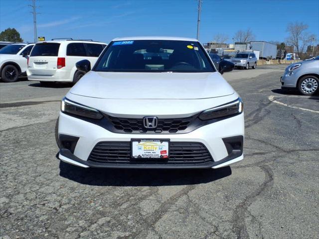 used 2023 Honda Civic car, priced at $23,995