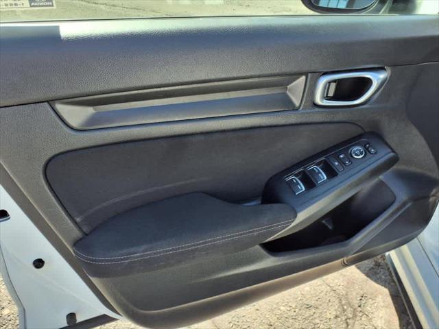 used 2023 Honda Civic car, priced at $23,995