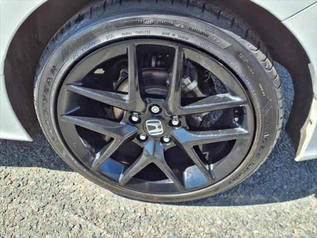 used 2023 Honda Civic car, priced at $23,995