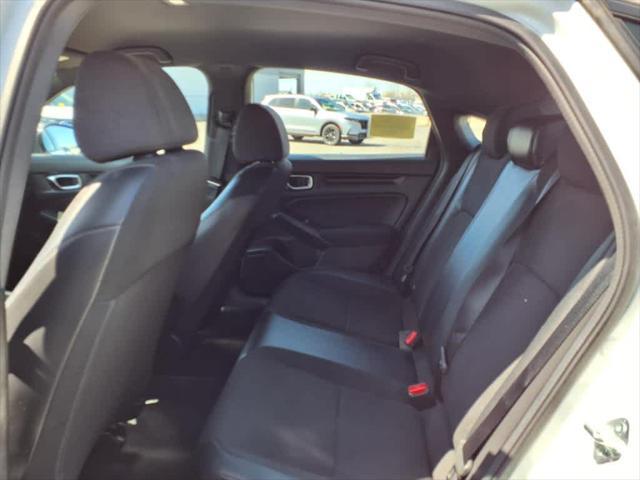 used 2023 Honda Civic car, priced at $23,995