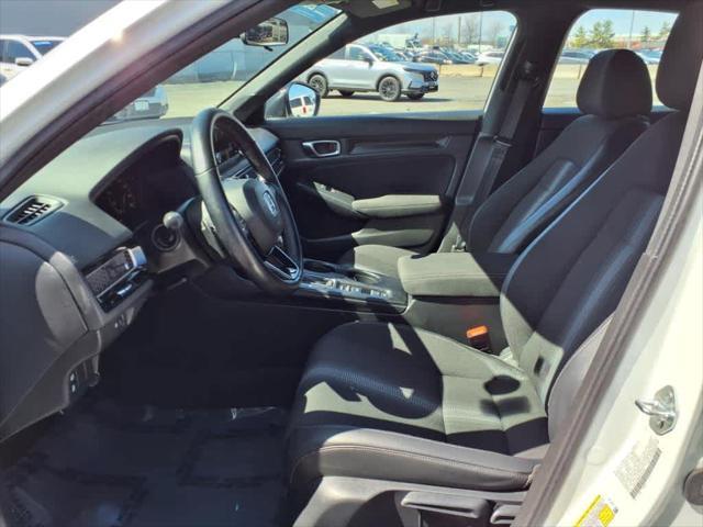 used 2023 Honda Civic car, priced at $23,995