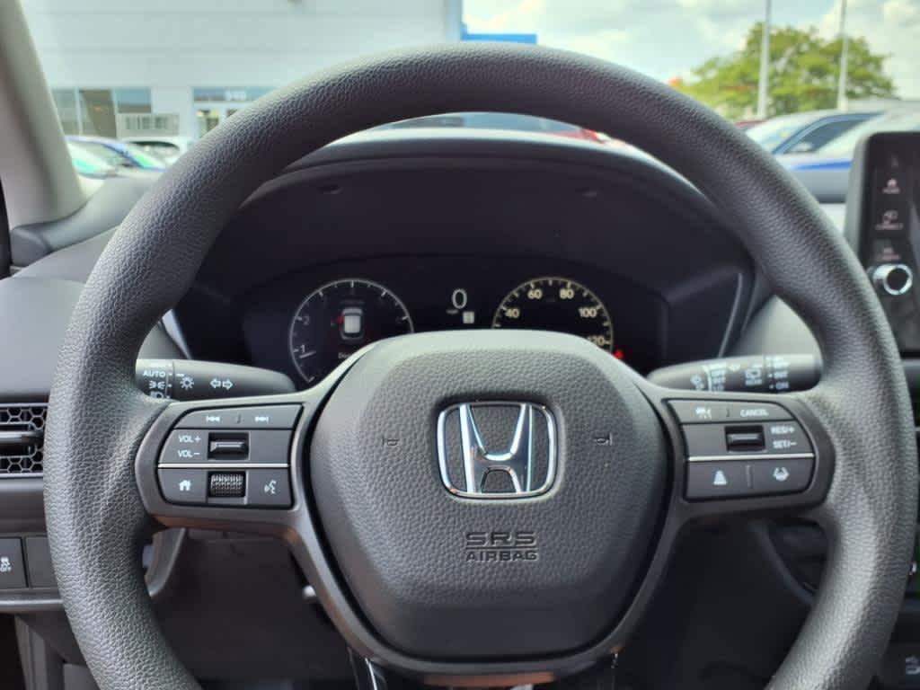 new 2026 Honda HR-V car, priced at $29,605