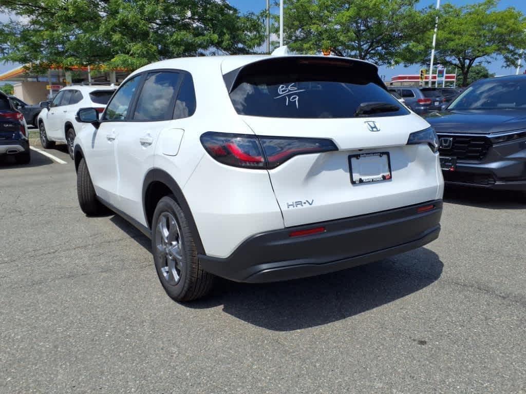 new 2026 Honda HR-V car, priced at $29,605