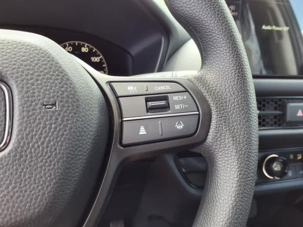 new 2026 Honda HR-V car, priced at $29,605