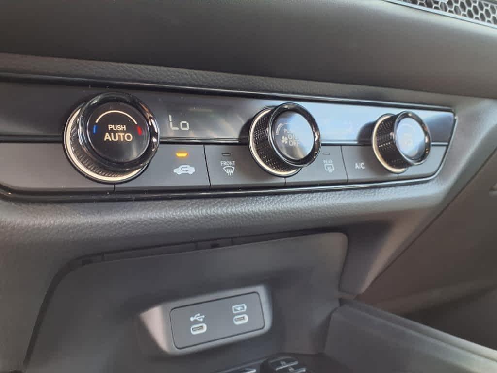 new 2026 Honda HR-V car, priced at $29,605