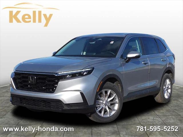 new 2025 Honda CR-V car, priced at $35,245