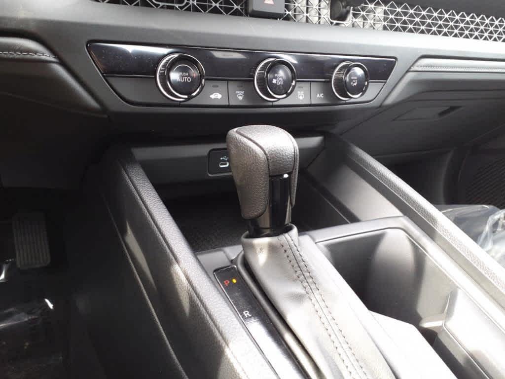new 2025 Honda Accord car, priced at $29,445
