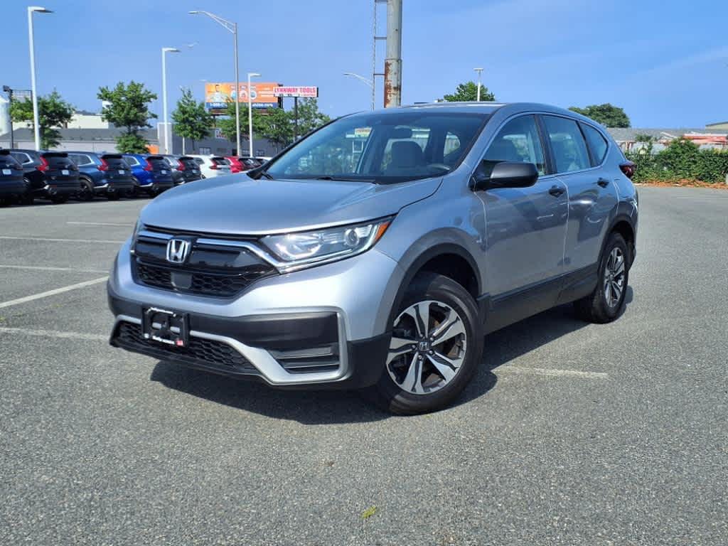 used 2020 Honda CR-V car, priced at $26,677