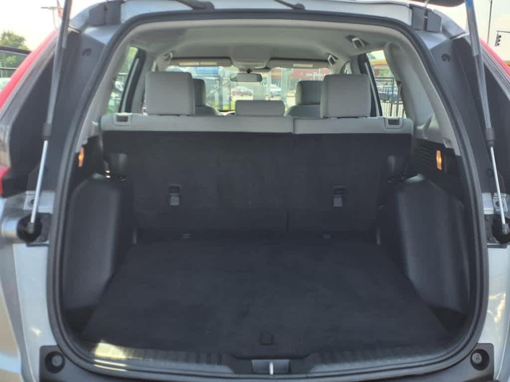 used 2020 Honda CR-V car, priced at $23,848