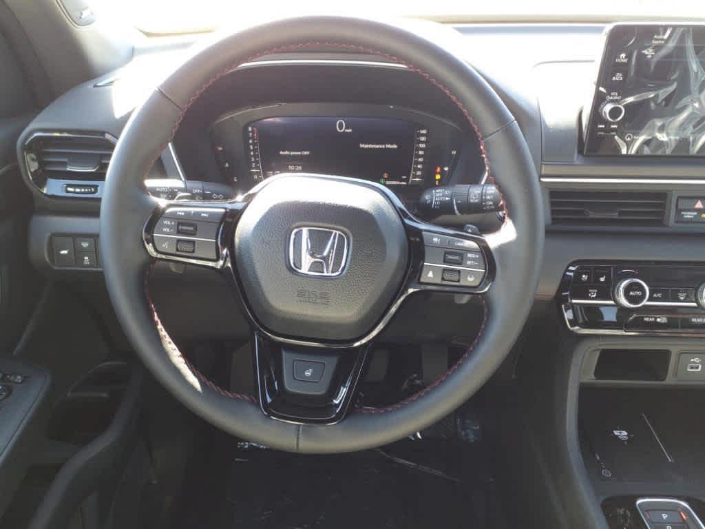 new 2025 Honda Pilot car, priced at $57,260