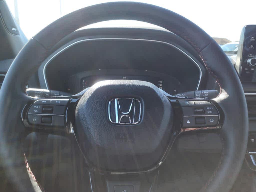 new 2025 Honda Pilot car, priced at $57,260
