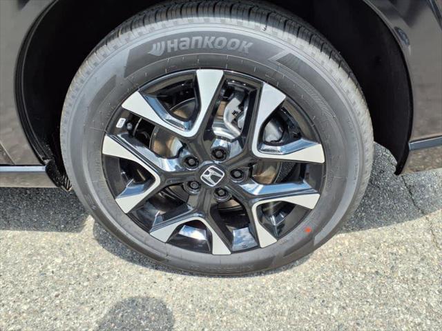 new 2026 Honda HR-V car, priced at $32,945