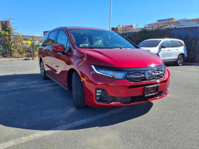 new 2025 Honda Odyssey car, priced at $43,770