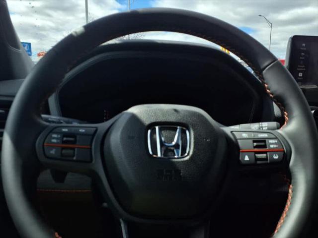 new 2026 Honda Passport car, priced at $49,900