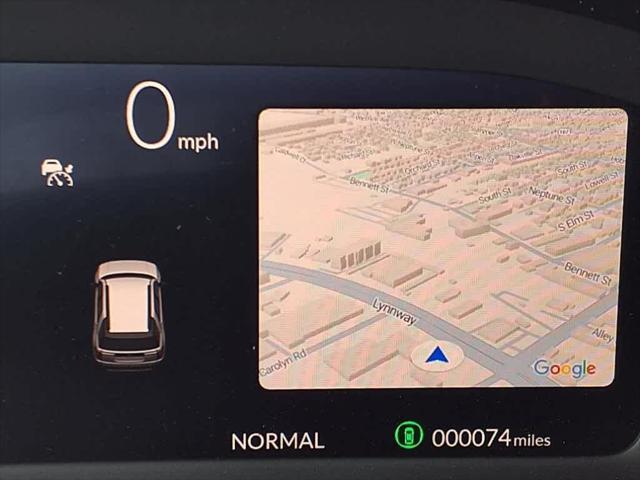 new 2026 Honda Passport car, priced at $49,900