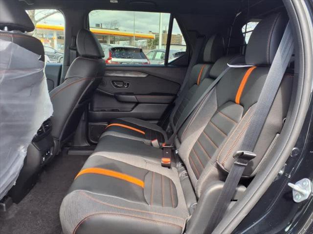 new 2026 Honda Passport car, priced at $49,900