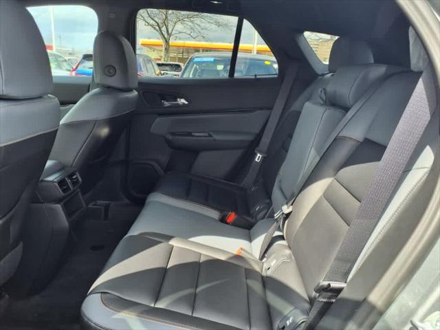 new 2025 Honda Prologue car, priced at $56,150
