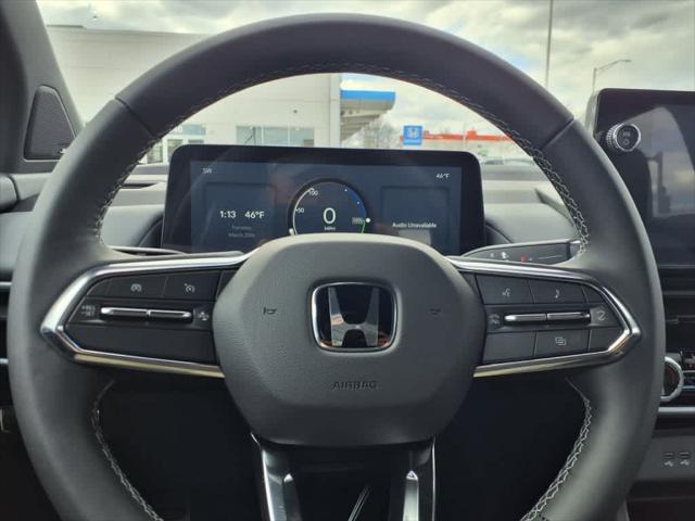 new 2025 Honda Prologue car, priced at $56,150