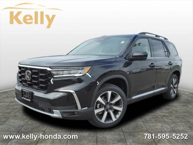 new 2025 Honda Pilot car, priced at $56,250