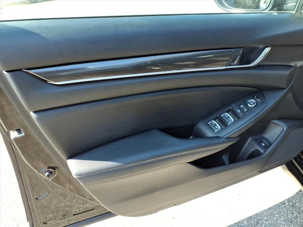 used 2021 Honda Accord car, priced at $25,360