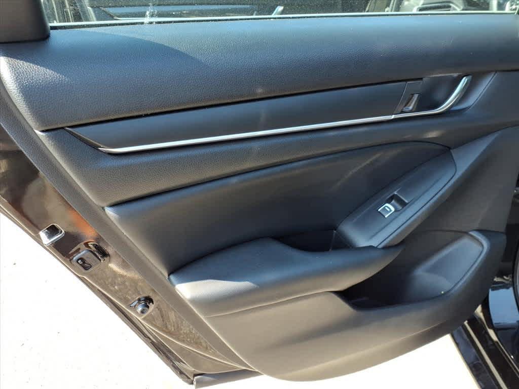 used 2021 Honda Accord car, priced at $25,360