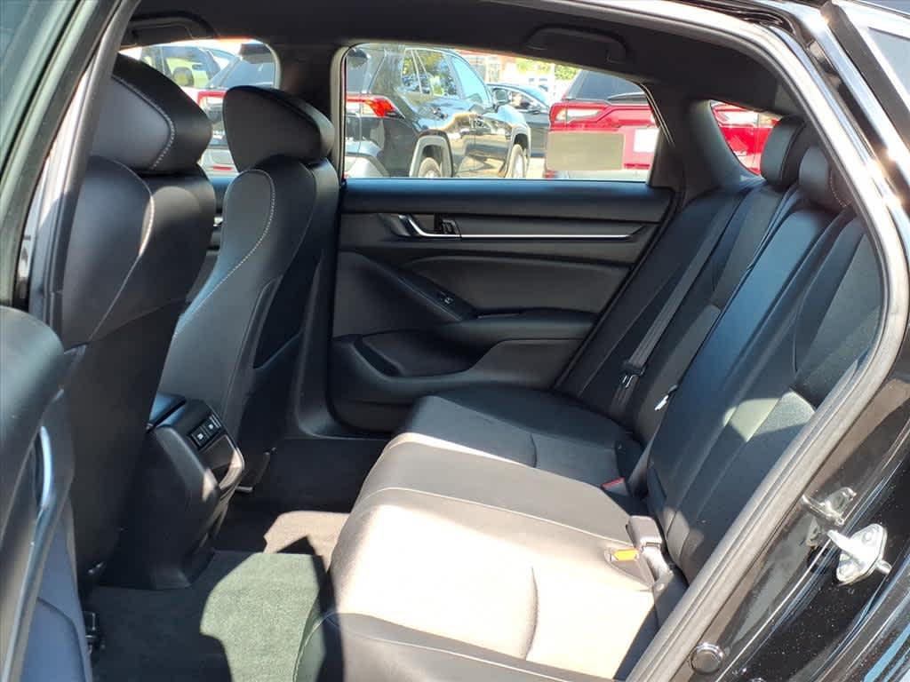 used 2021 Honda Accord car, priced at $25,360