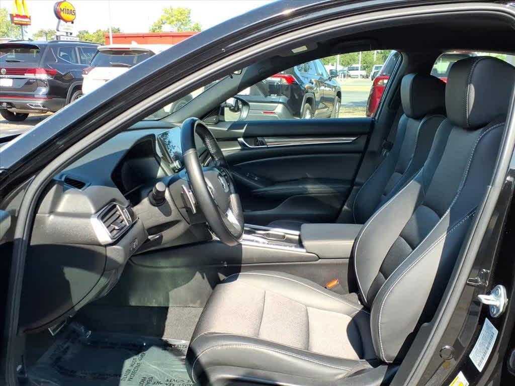 used 2021 Honda Accord car, priced at $25,360