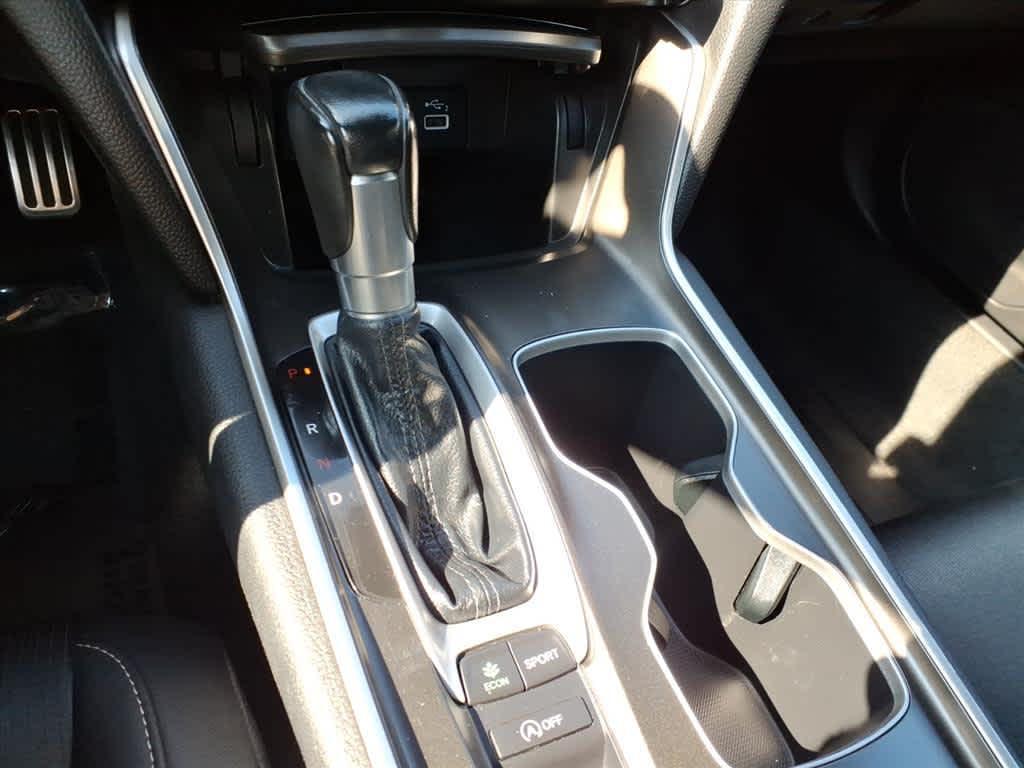 used 2021 Honda Accord car, priced at $25,360